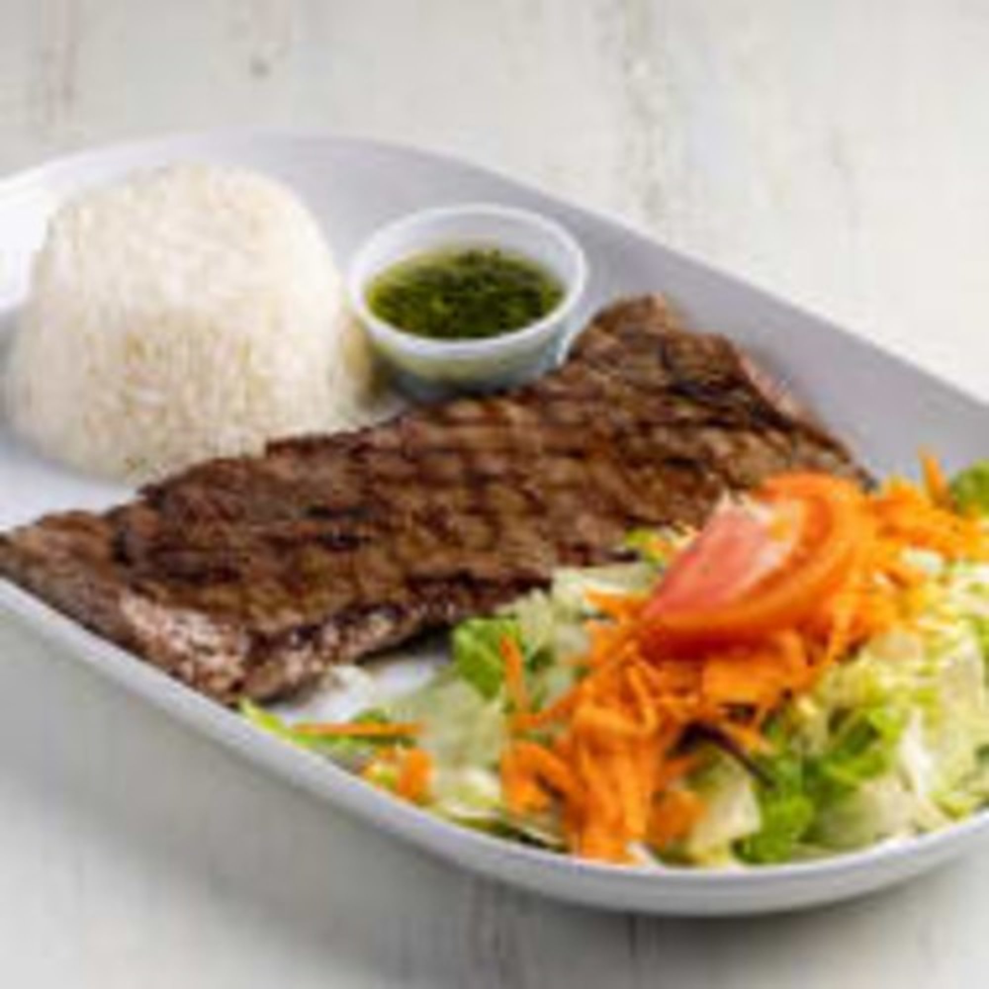 Steak / Churrasco