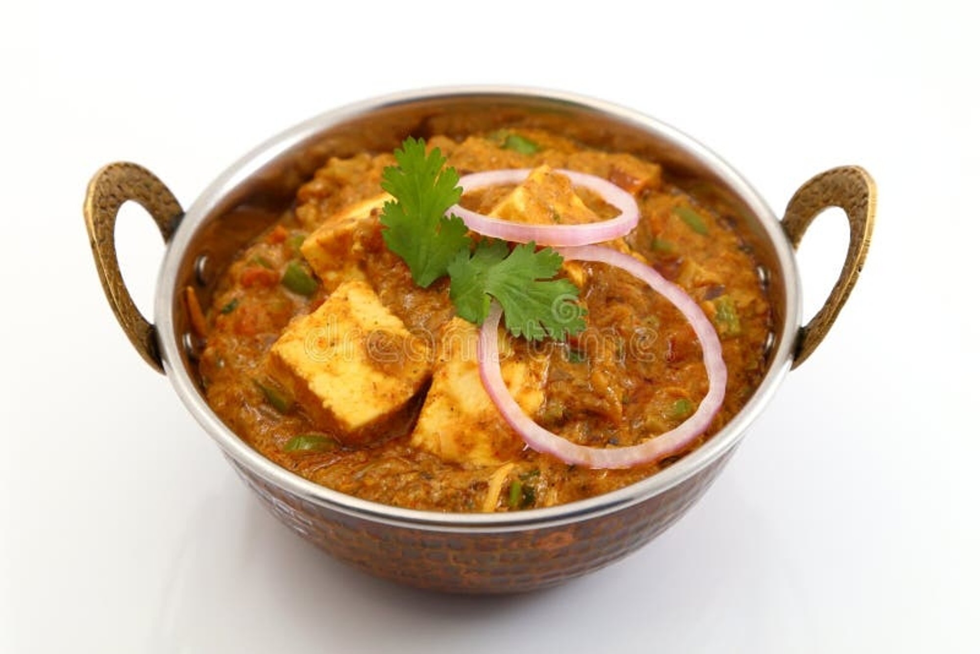 Kadhai Paneer