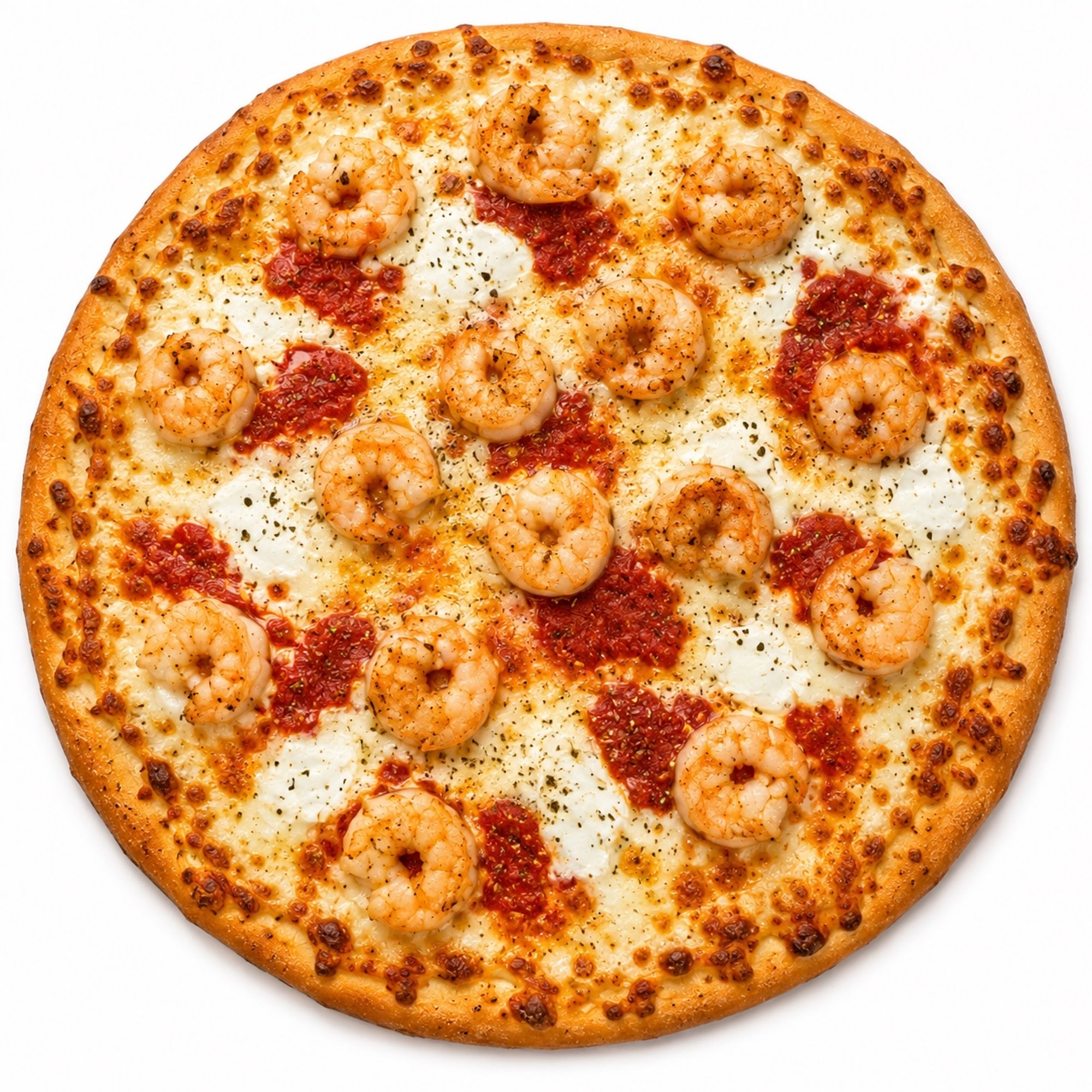 L Garlic Shrimp