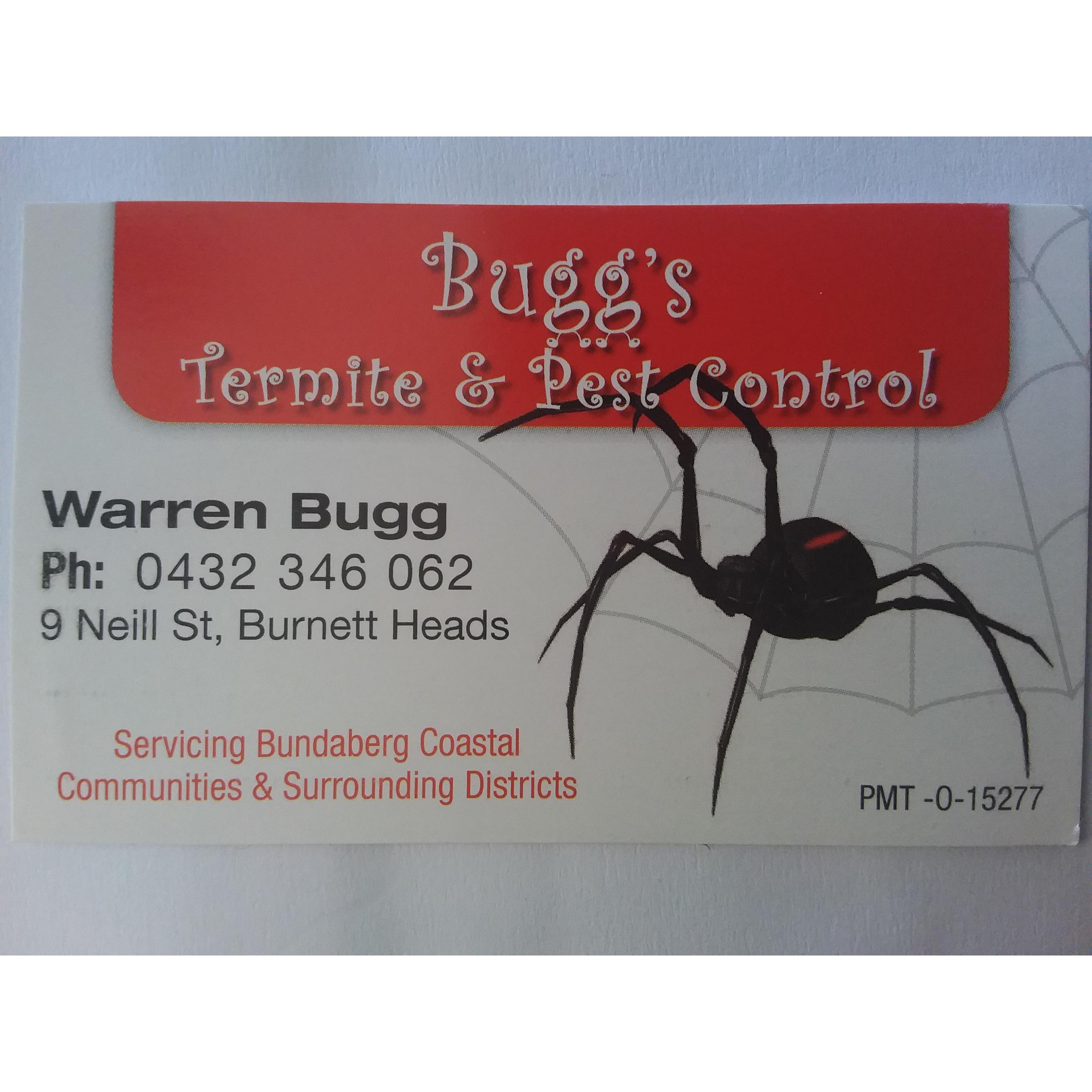 Foto de Bugg's Termite And Pest Control