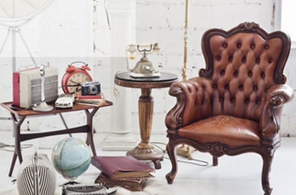 Grandma's Attic Logo