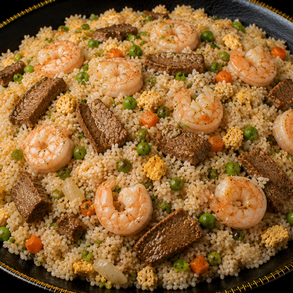 Chinese Fried Rice (lunch)