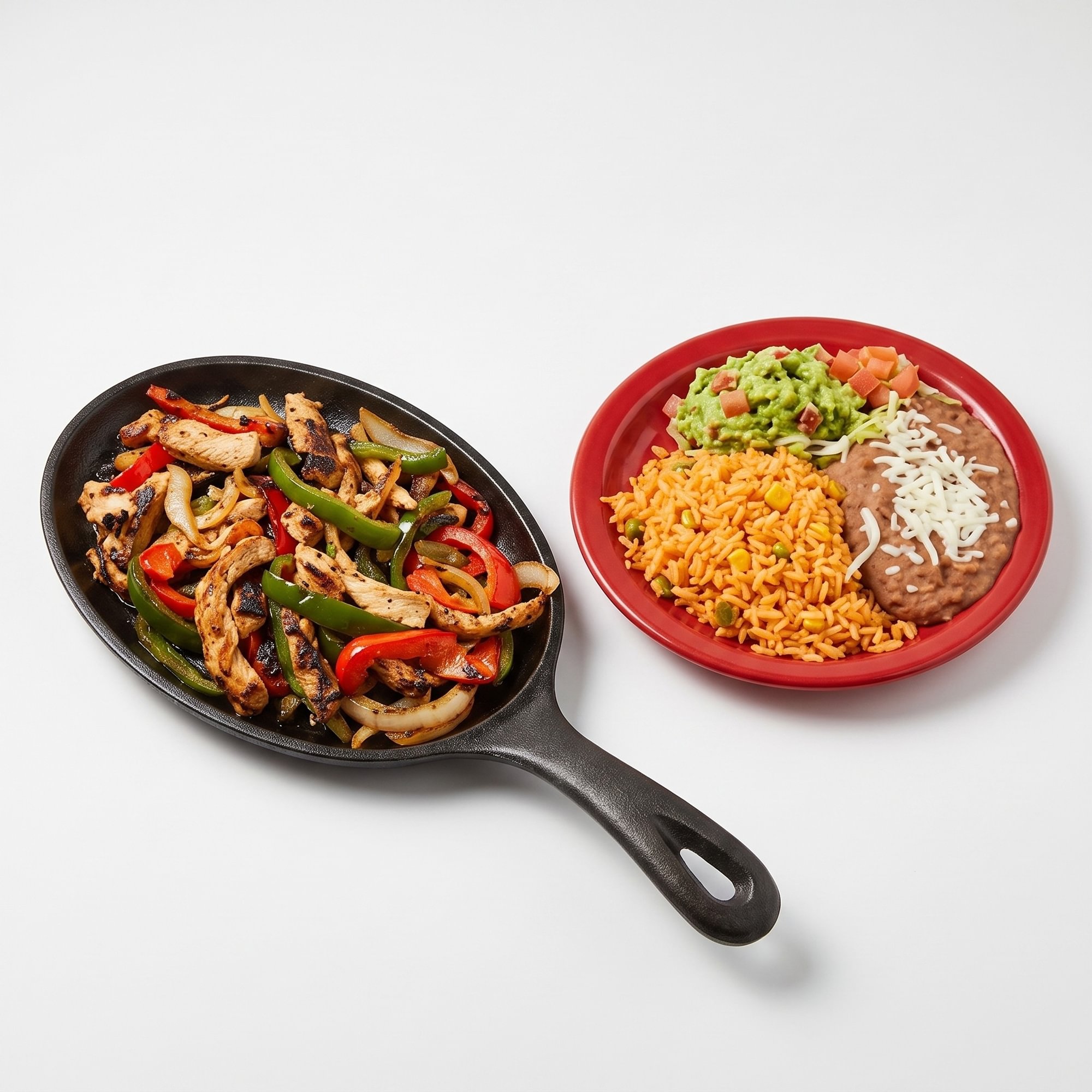 Fajitas El Comal