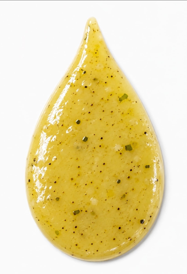 3oz lemon & extra virgin olive oil (V)