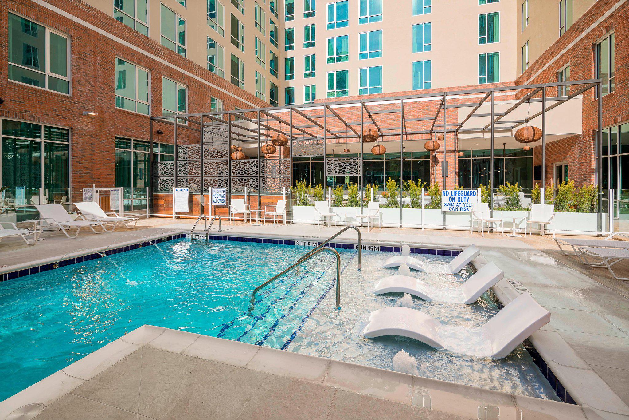 SpringHill Suites by Marriott Greenville Downtown Photo