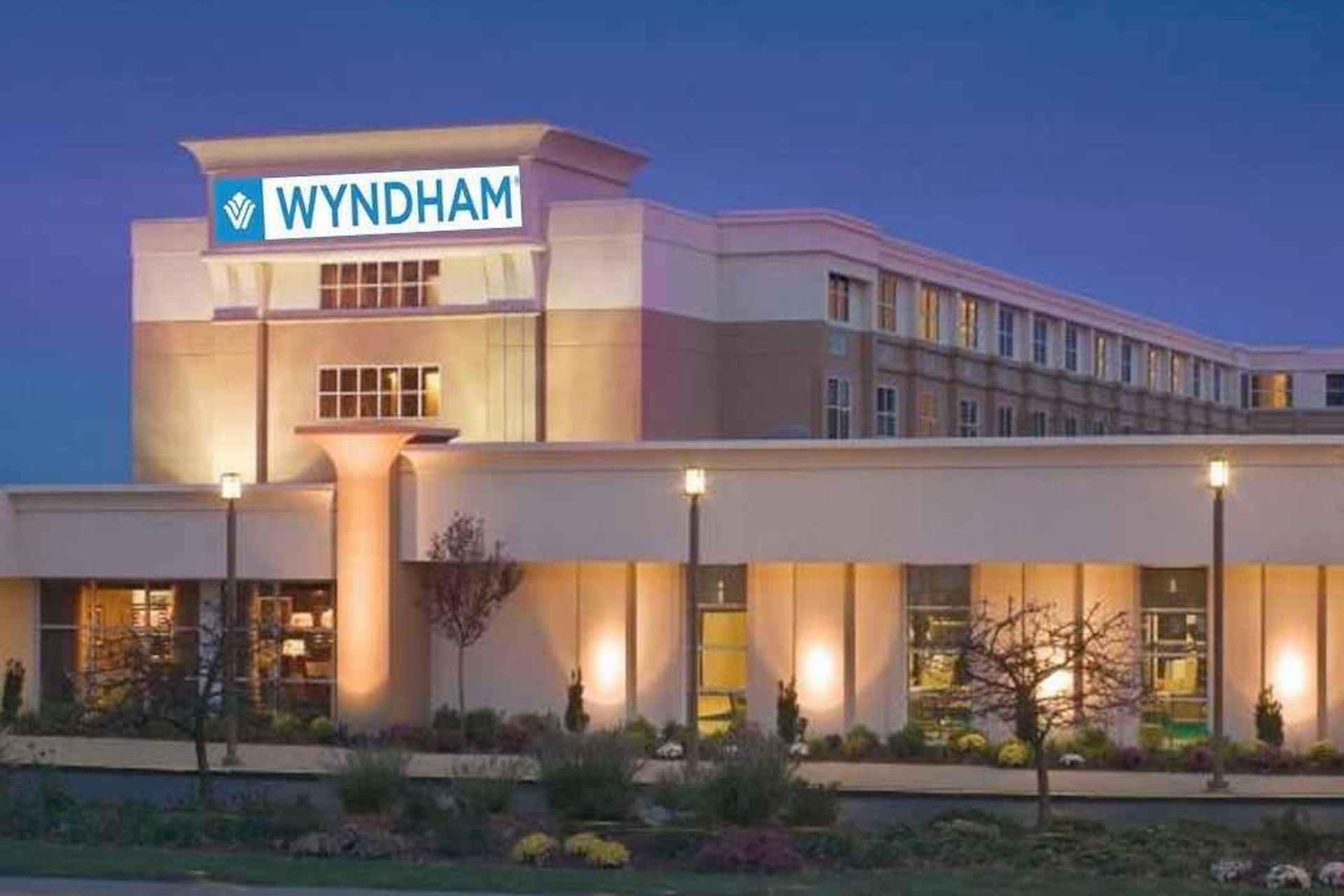 Wyndham Providence Airport Photo