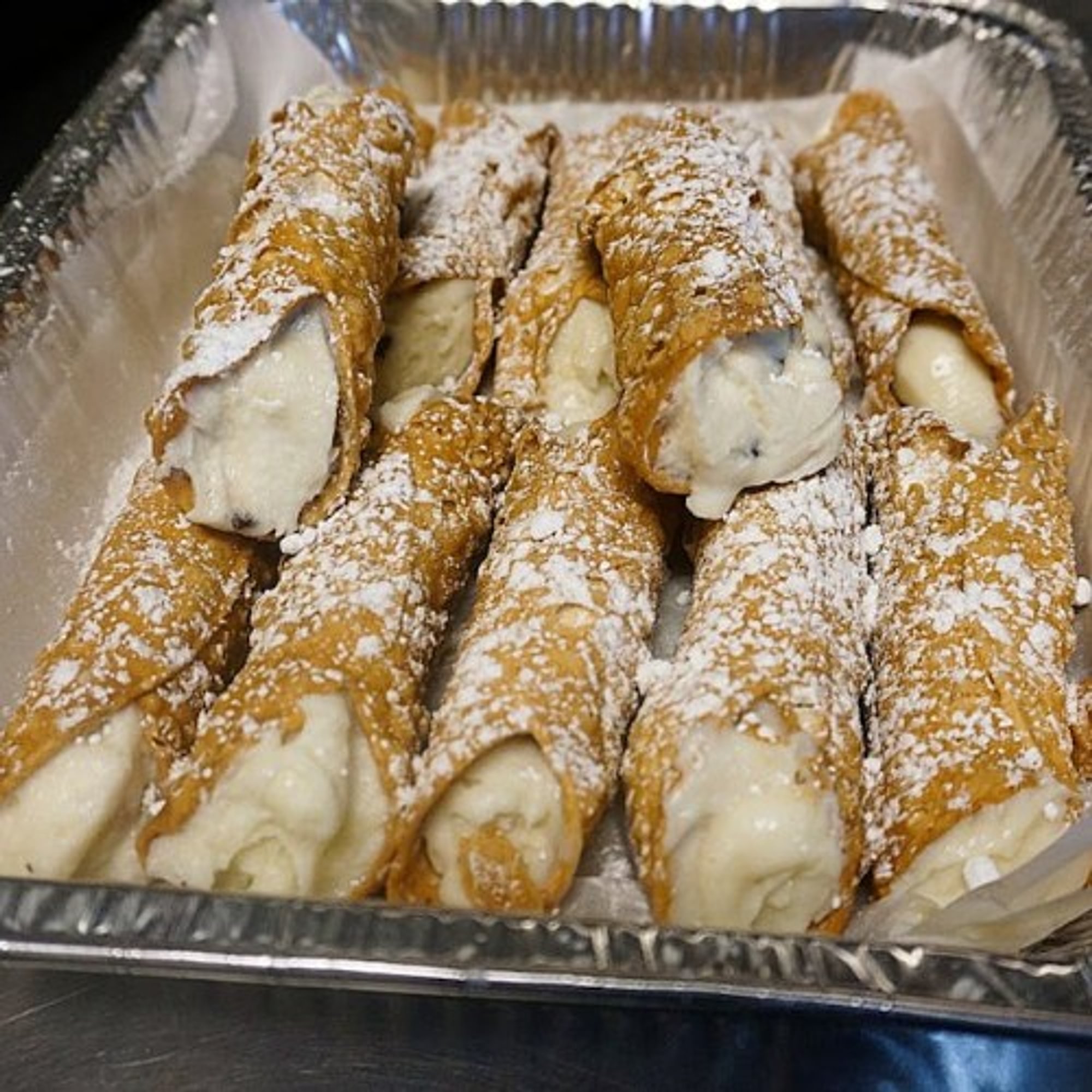 Cannoli Catering