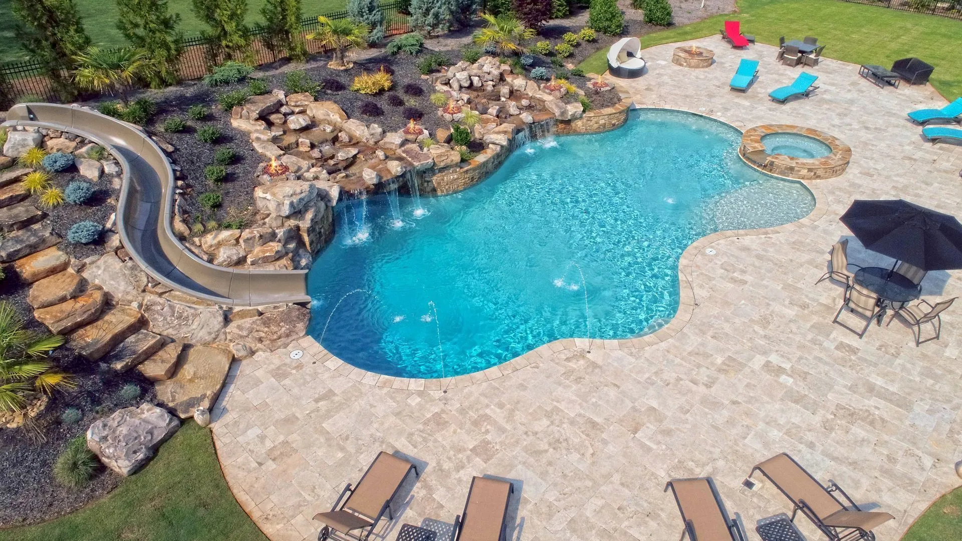 Custom Pool Design Services