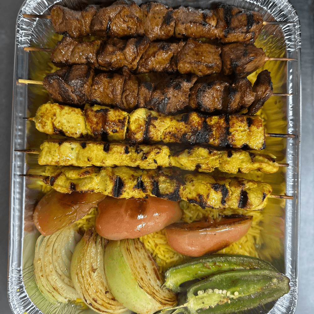 Family platter feed 3-5