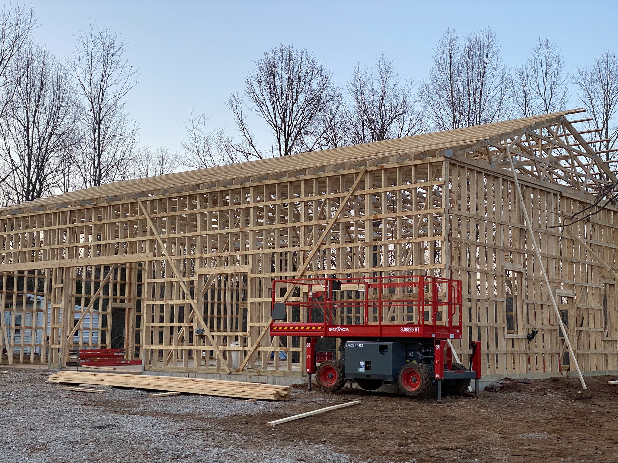 Solid Foundations Image