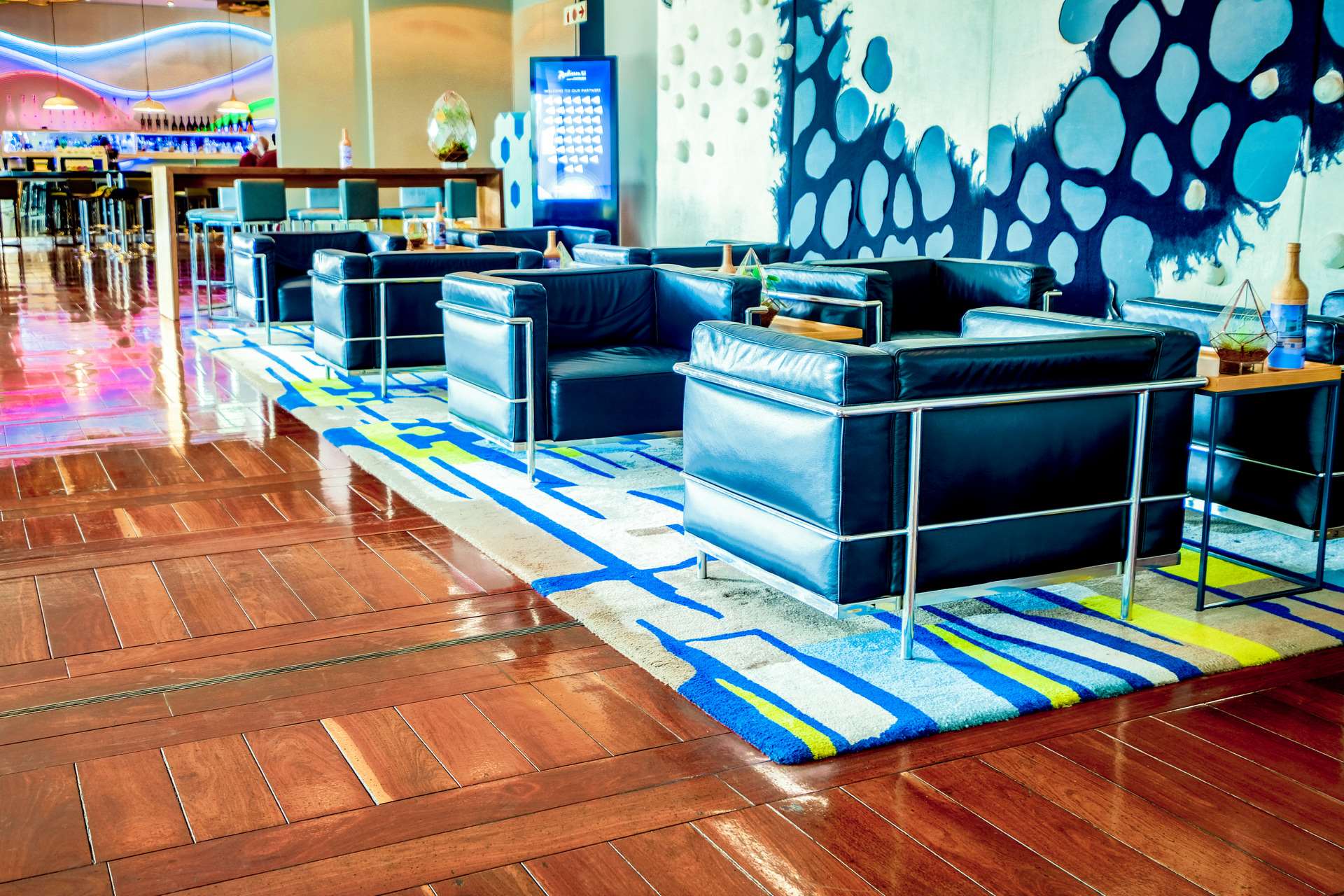 RADISSON BLU GAUTRAIN HOTEL, SANDTON JOHANNESBURG