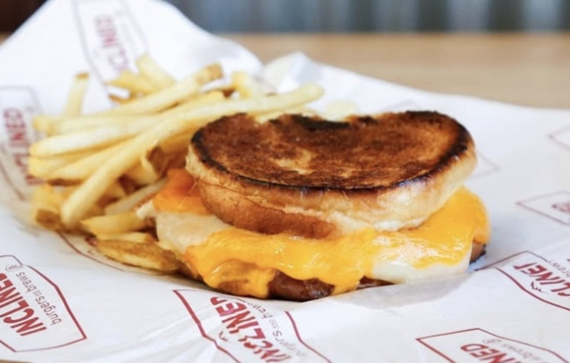 Kids Grilled Cheese
