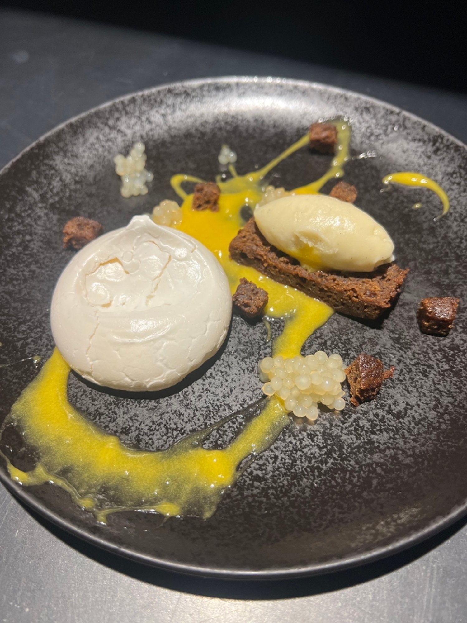 Chocolate Mousse