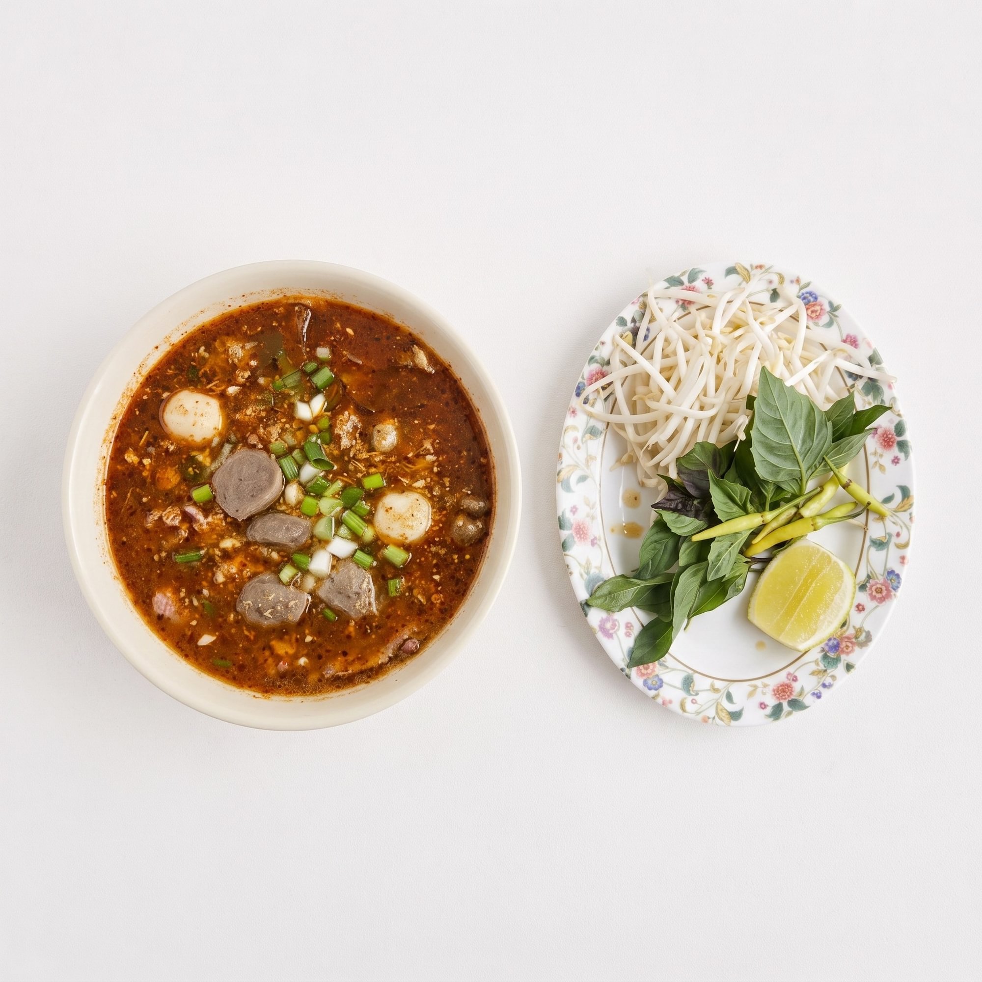 Medium Tom Yum