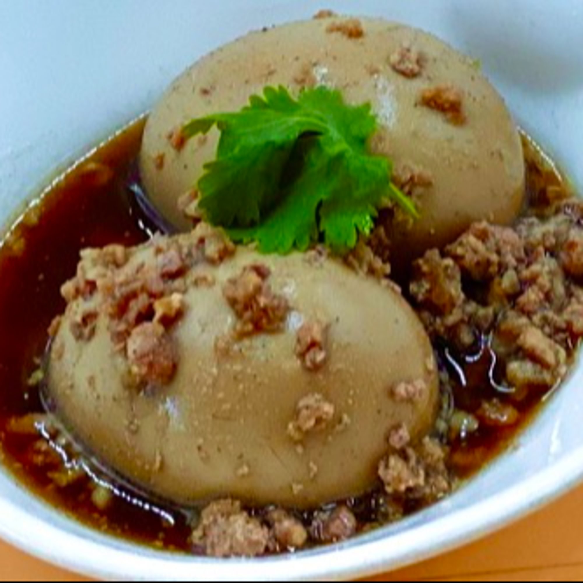 Stewed Eggs 滷蛋