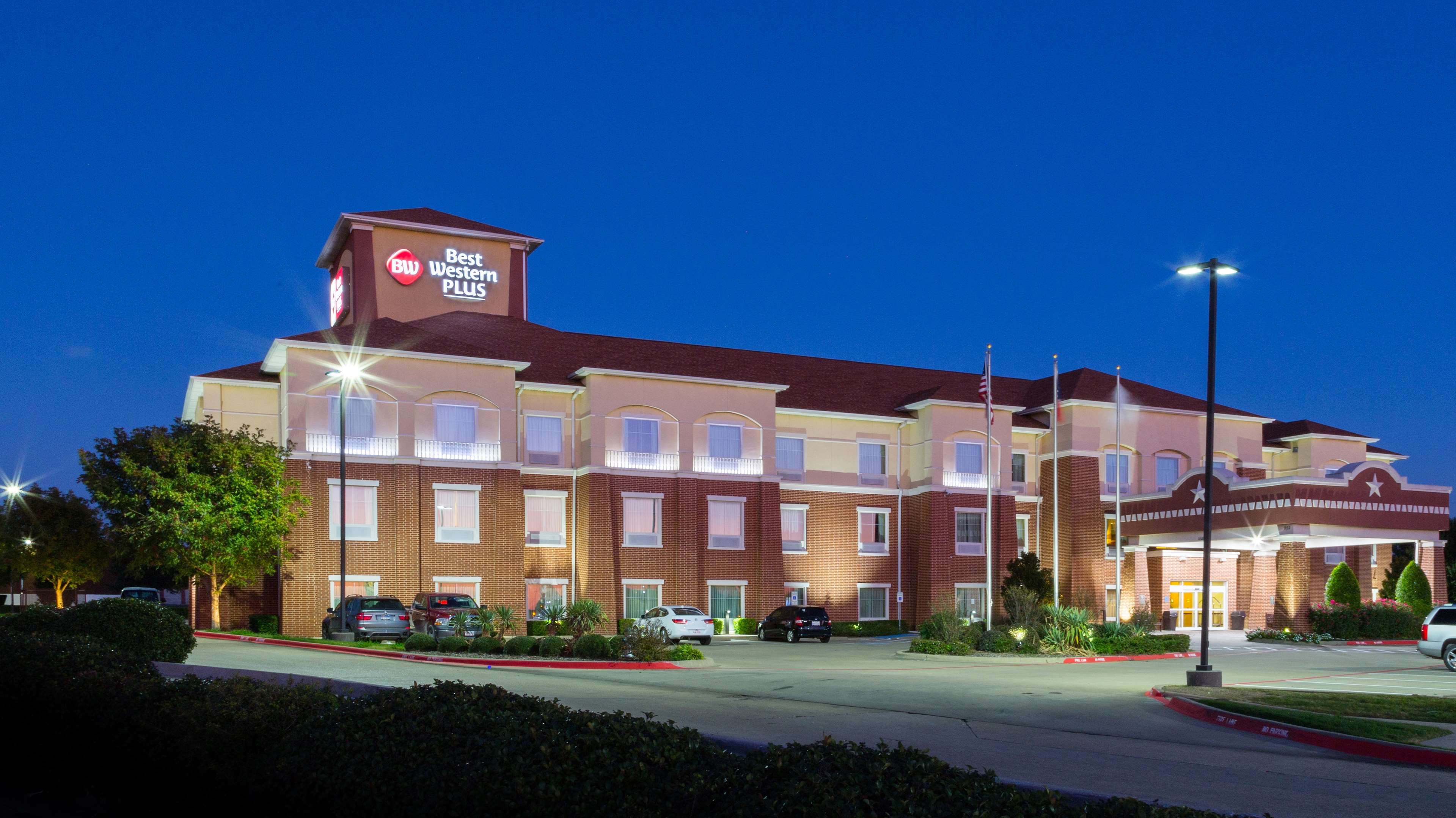 Best Western Plus Duncanville Dallas in Duncanville, TX (972) 2833...