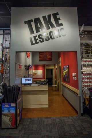 Guitar Center Lessons Photo