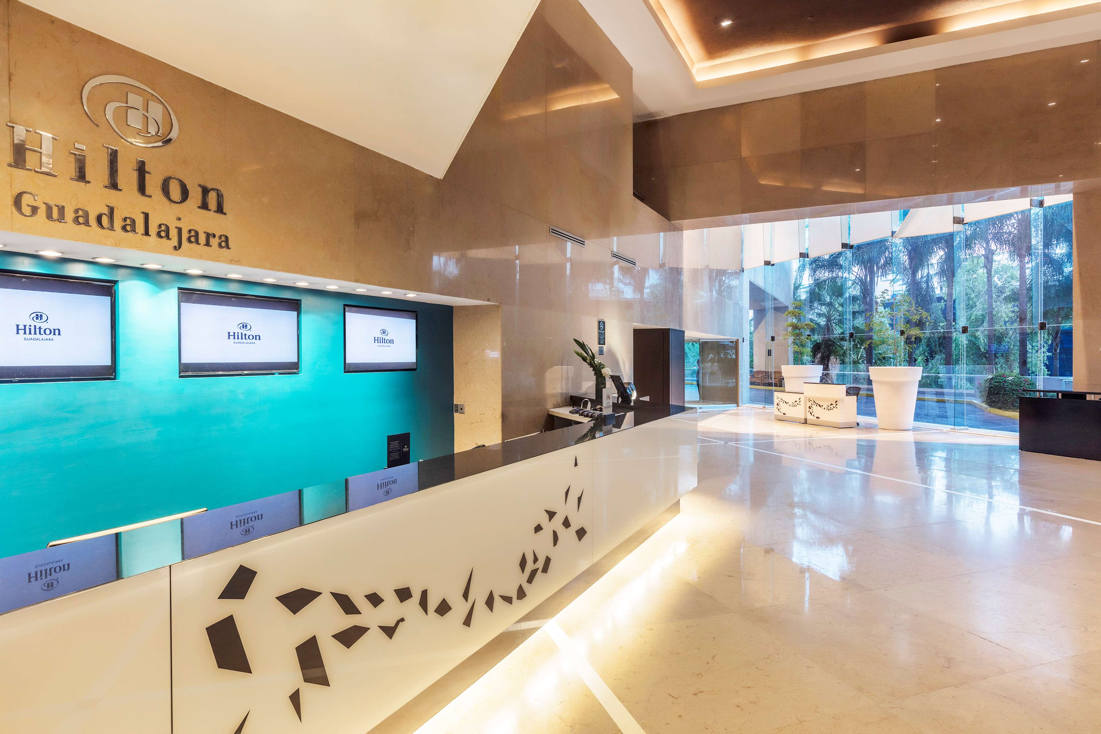 Images Hilton Guadalajara