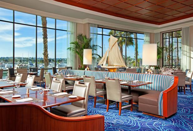 Images Sheraton San Diego Hotel & Marina