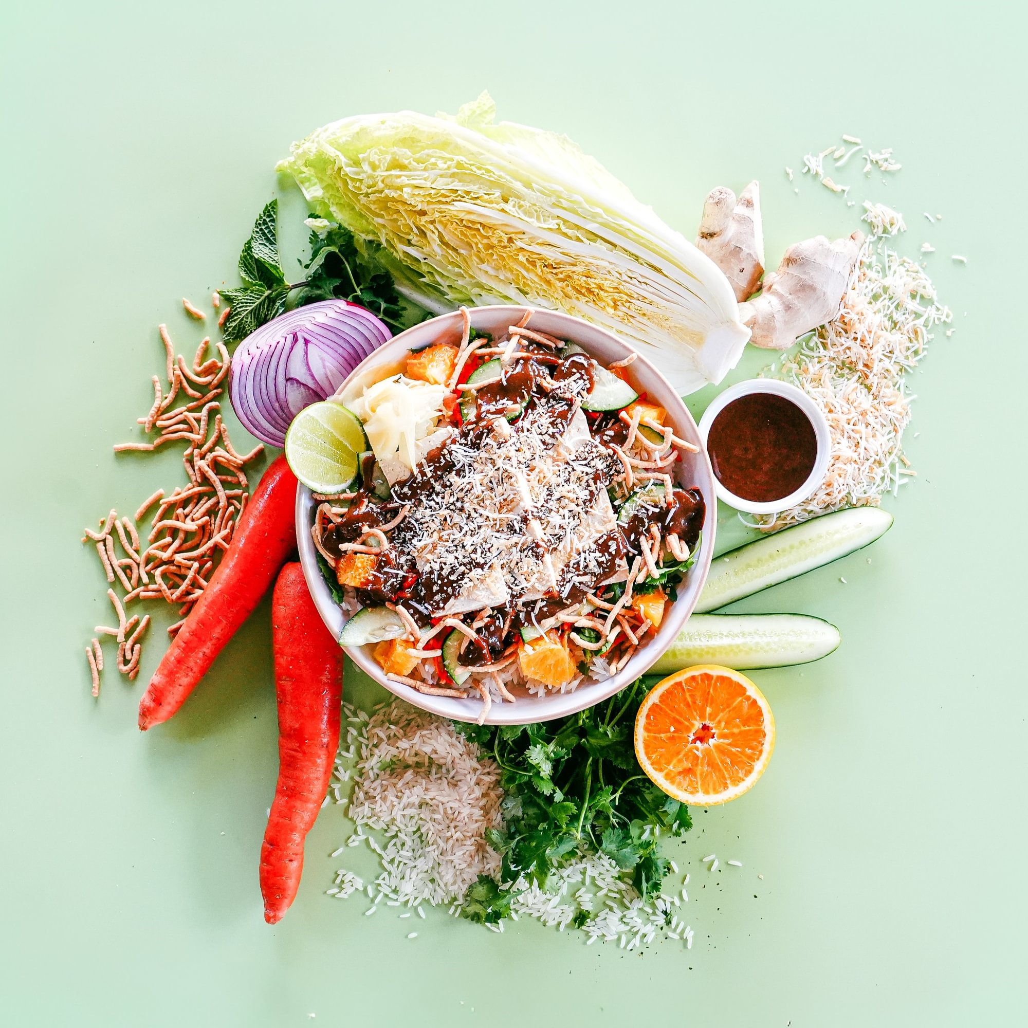 BYO Bowl