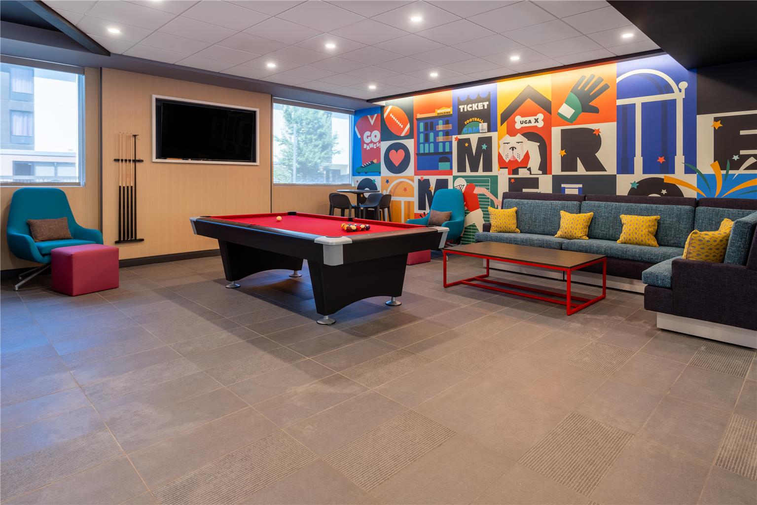 Tru by Hilton Commerce Image