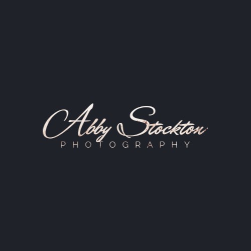Abby Stockton Photography Logo