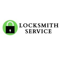 Florida City Locksmith Store Logo