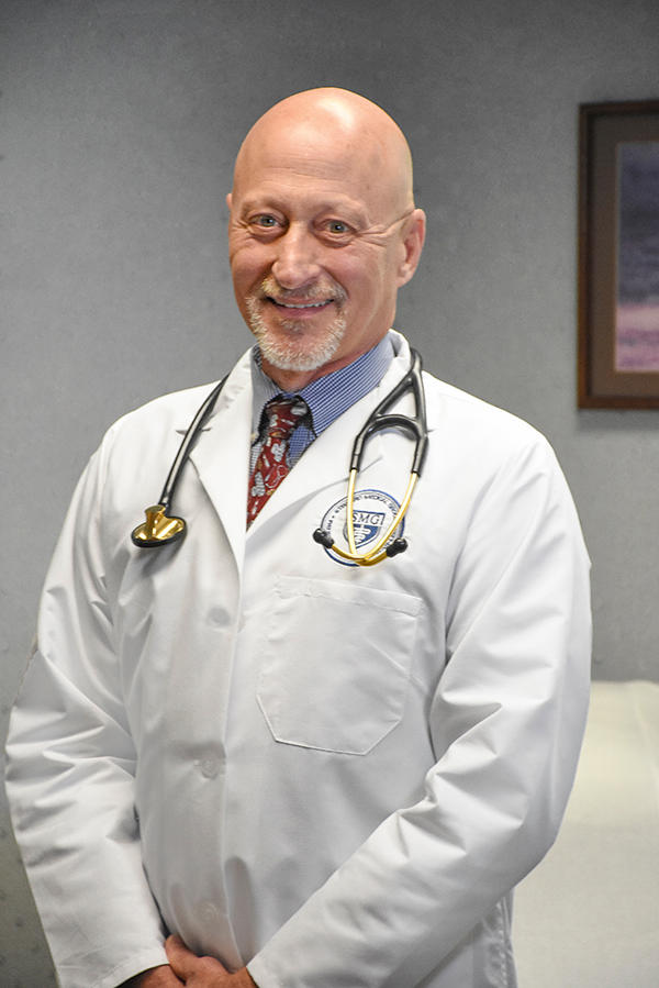 Gary Gibson, MD Photo