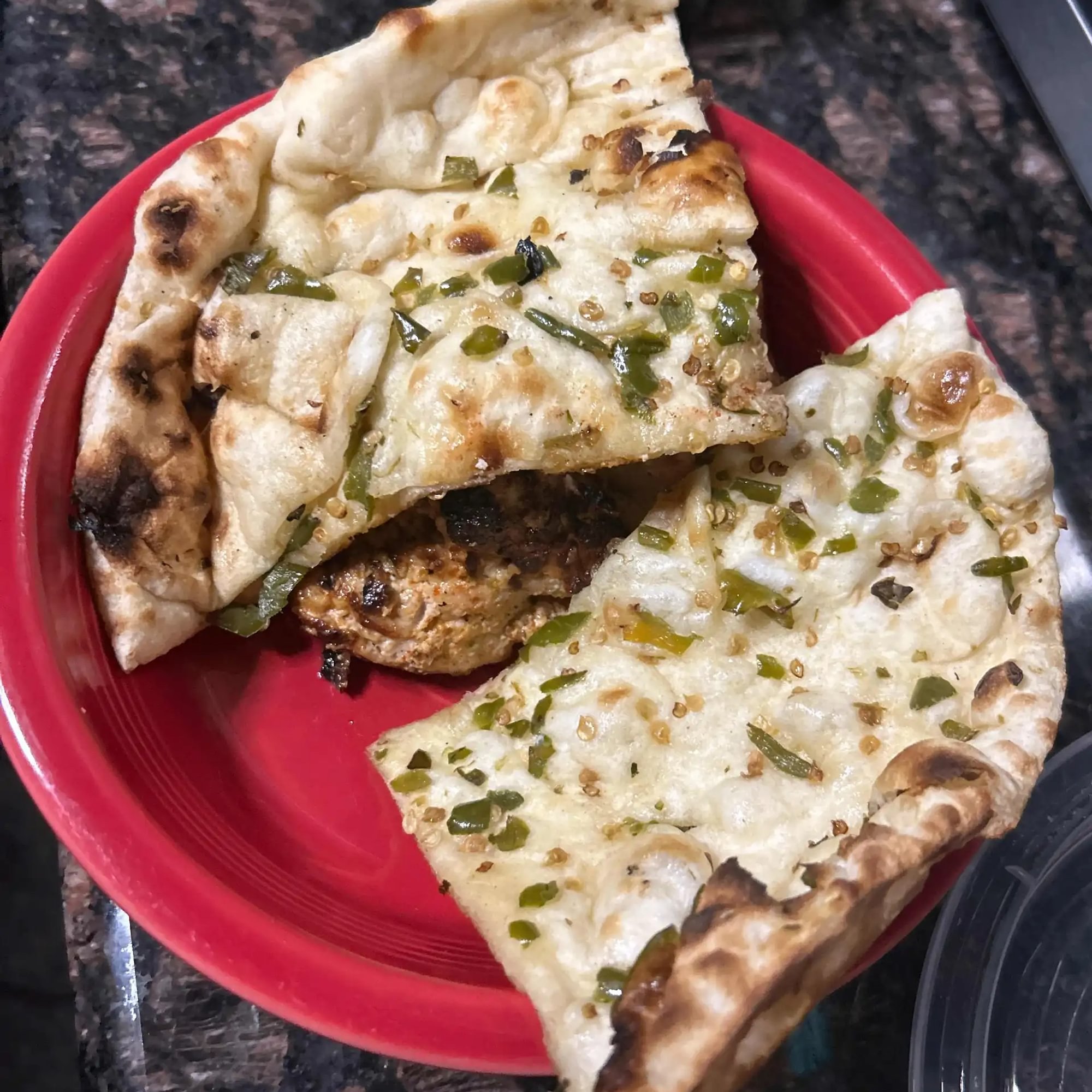 Bullet Naan