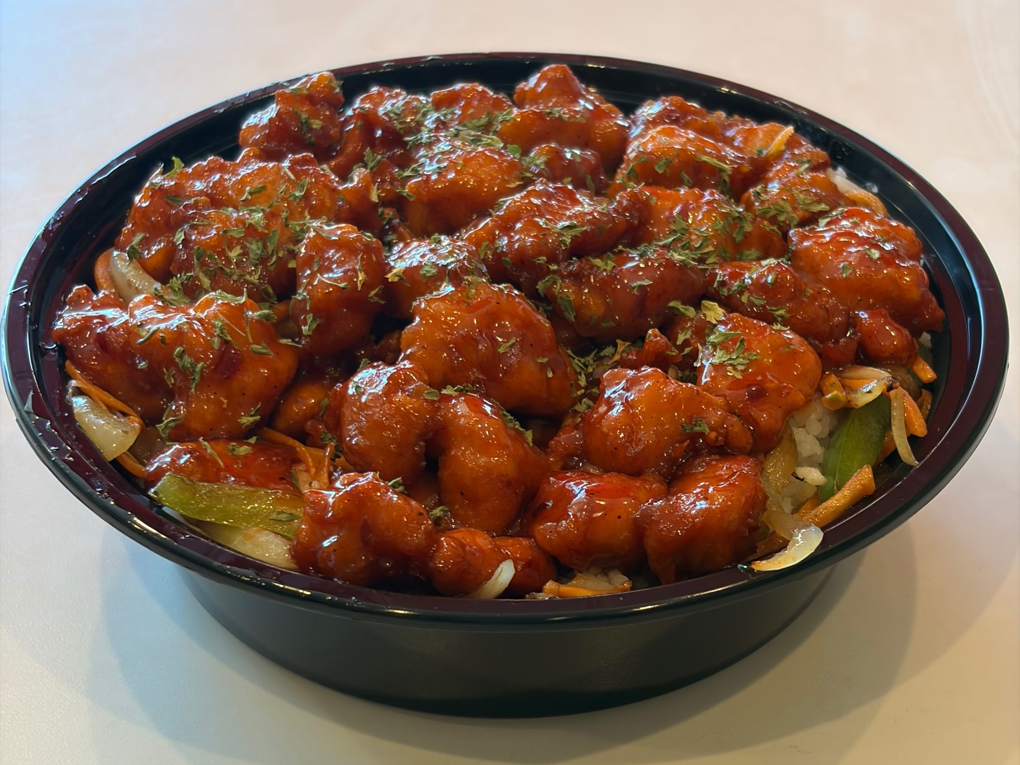 Thai Chili Chicken
