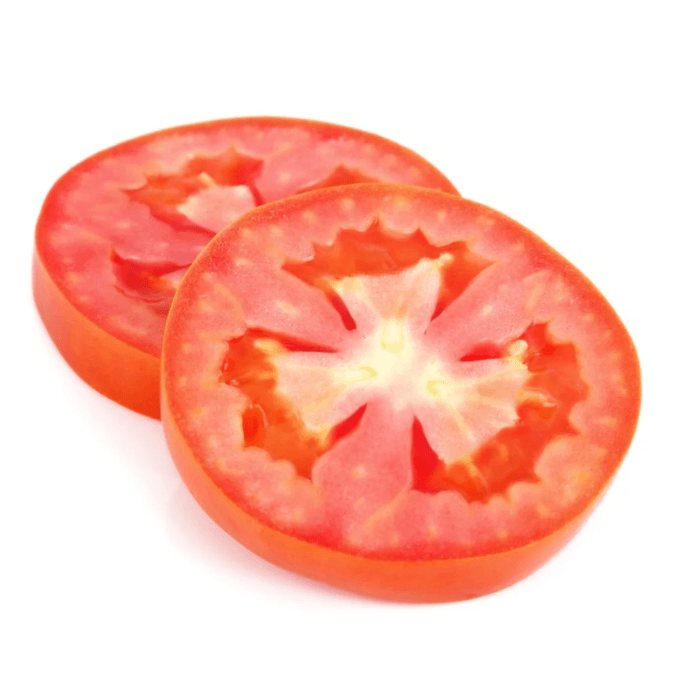Sliced Tomato