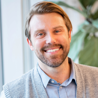 Professional headshot