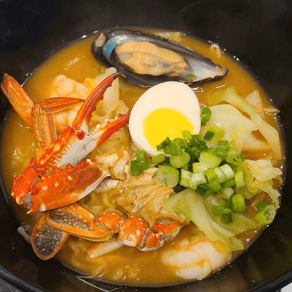 Seafood Ramen