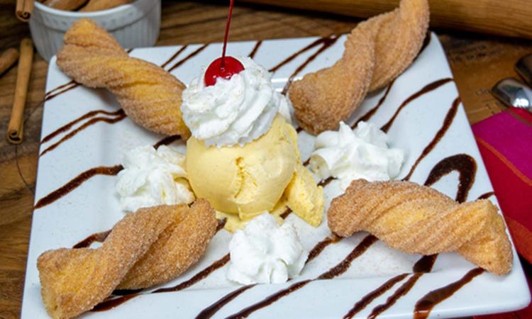 Kids Mini Churros