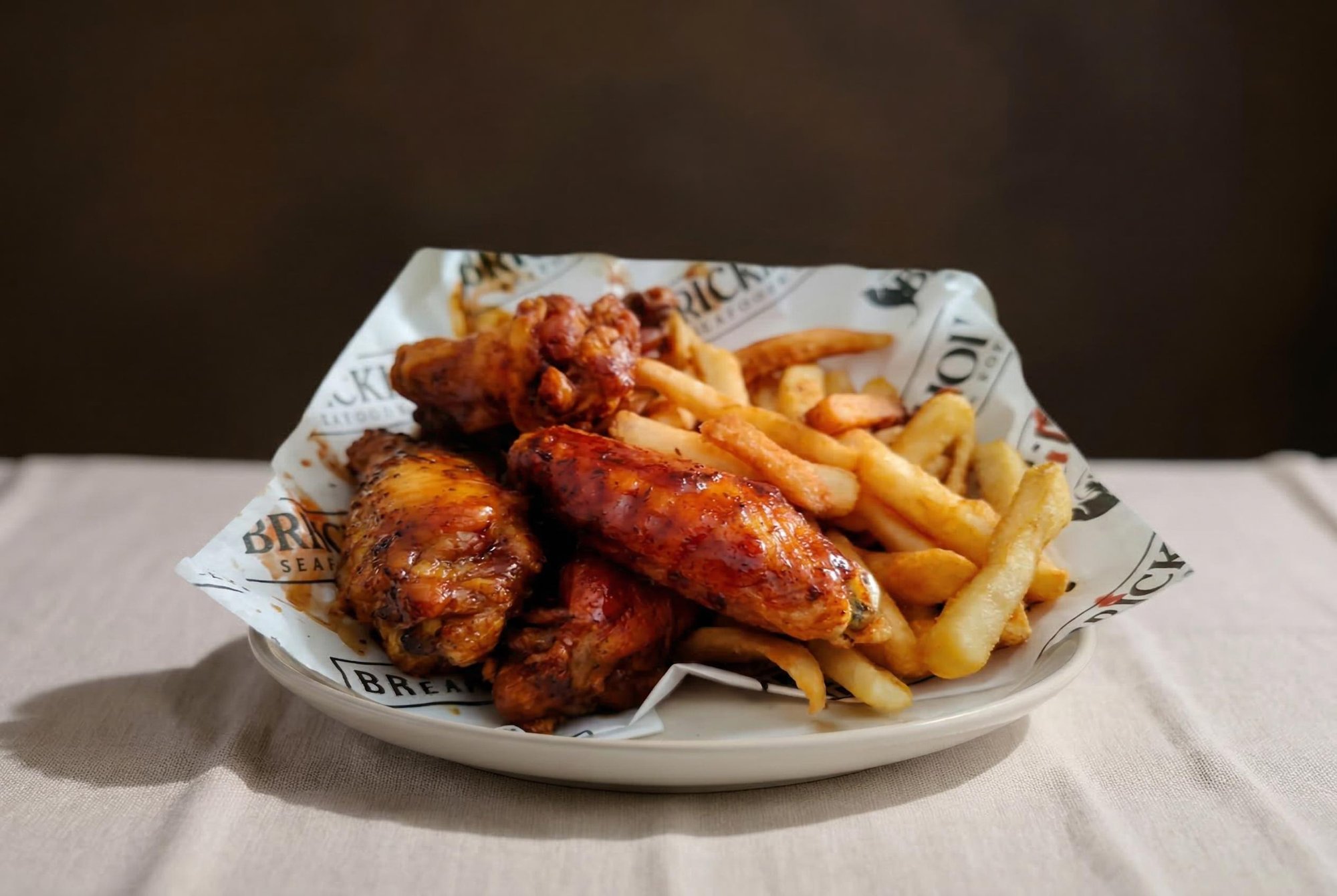 Chicken Wings (6)