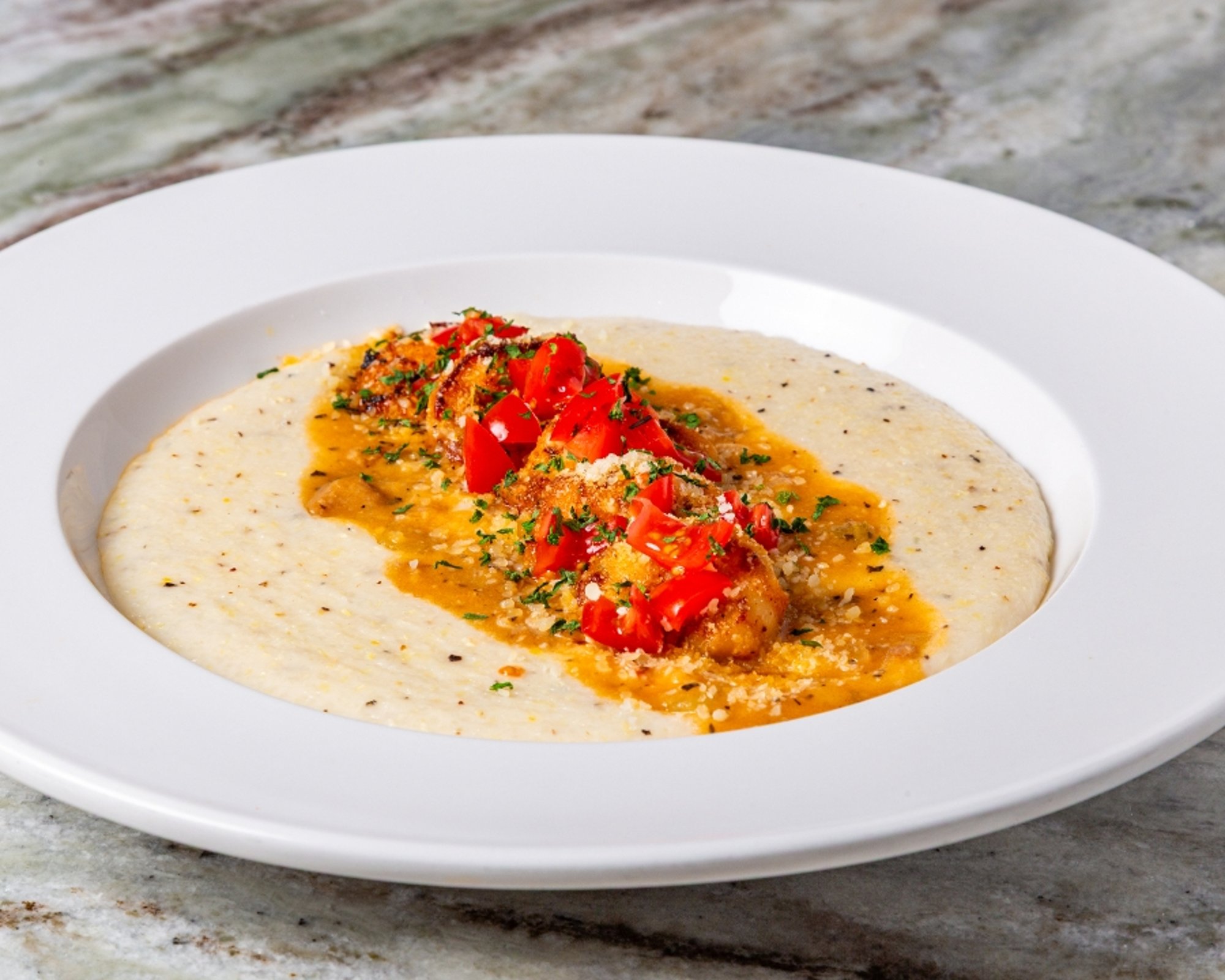 Shrimp and Grits