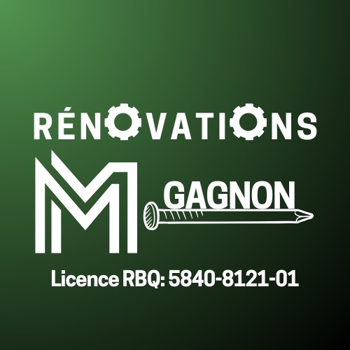 Rénovations M. Gagnon - Entrepreneur général Loretteville Québec