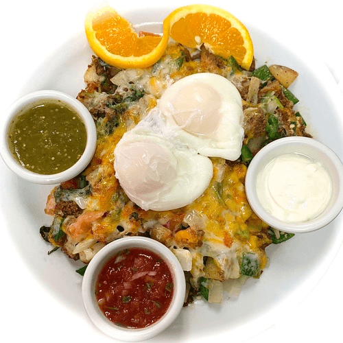 Caliente Skillet