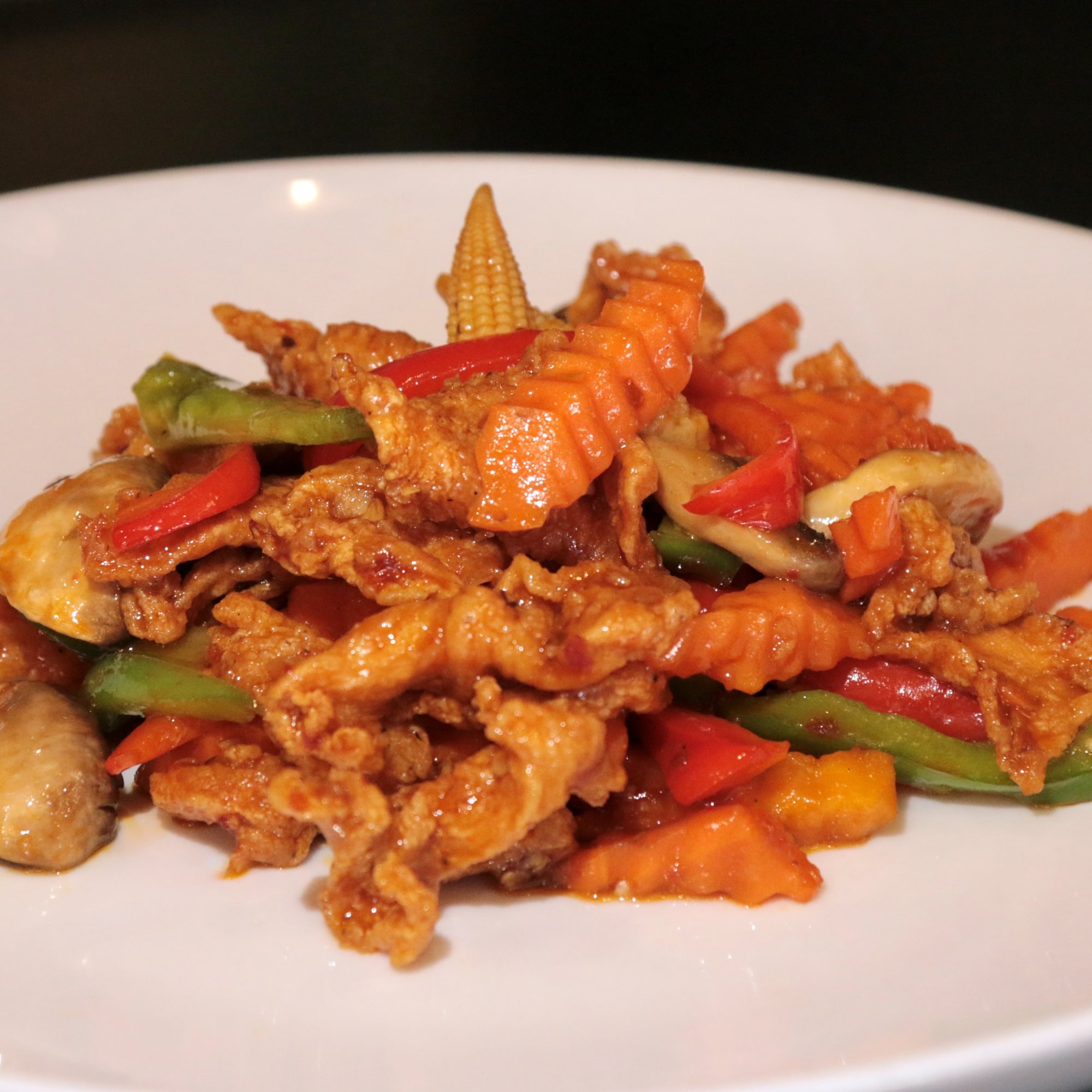 Chicken De Bangkok