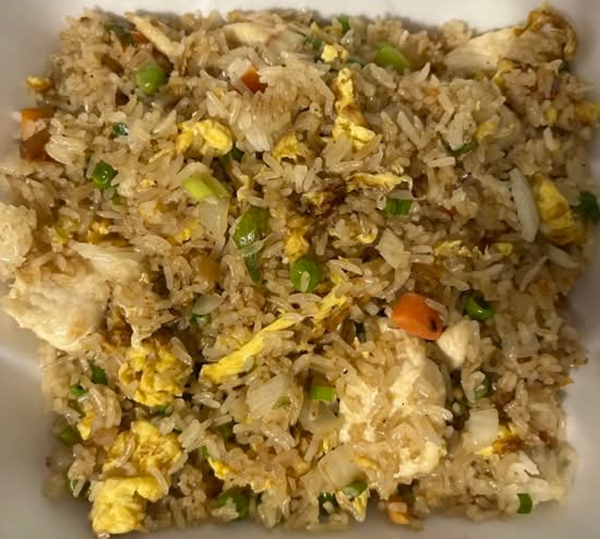 F5 - Chicken Fried Rice - Cơm Chiên Gà