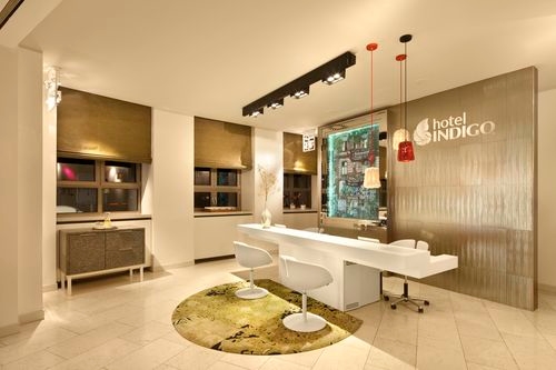 Bilder Hotel Indigo Berlin - Ku'damm