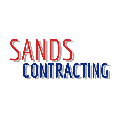 Sands Contracting Logo