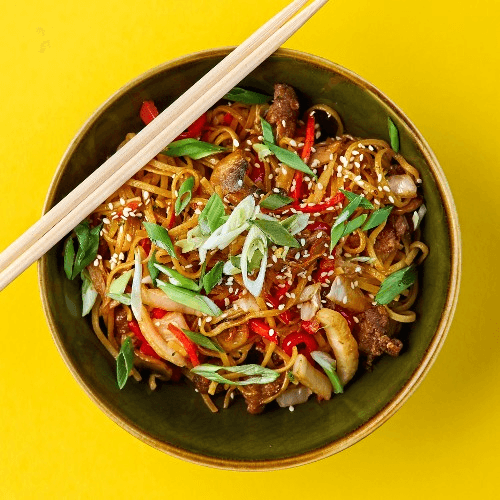 Chow Mein