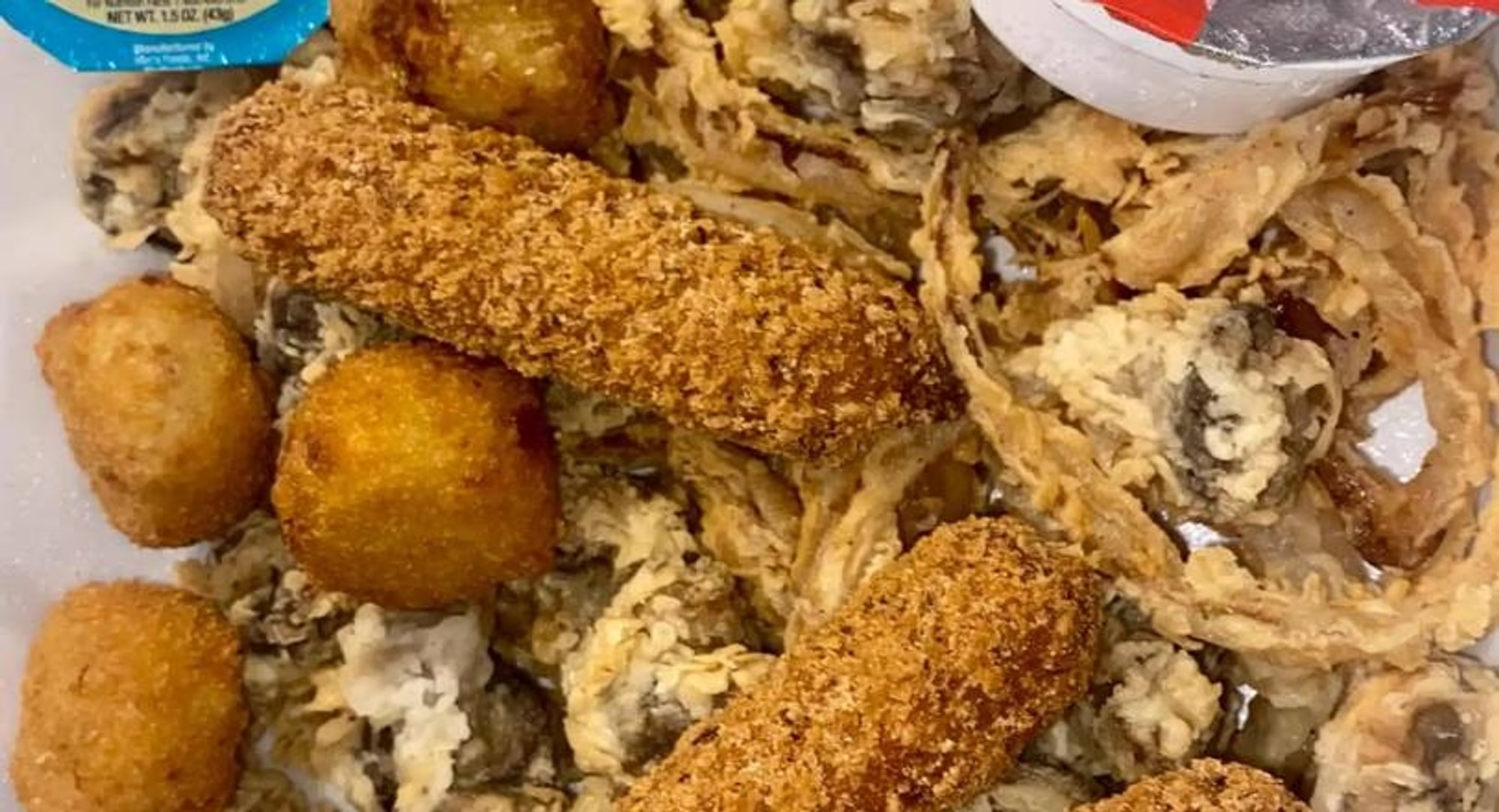 Combo Appetizer