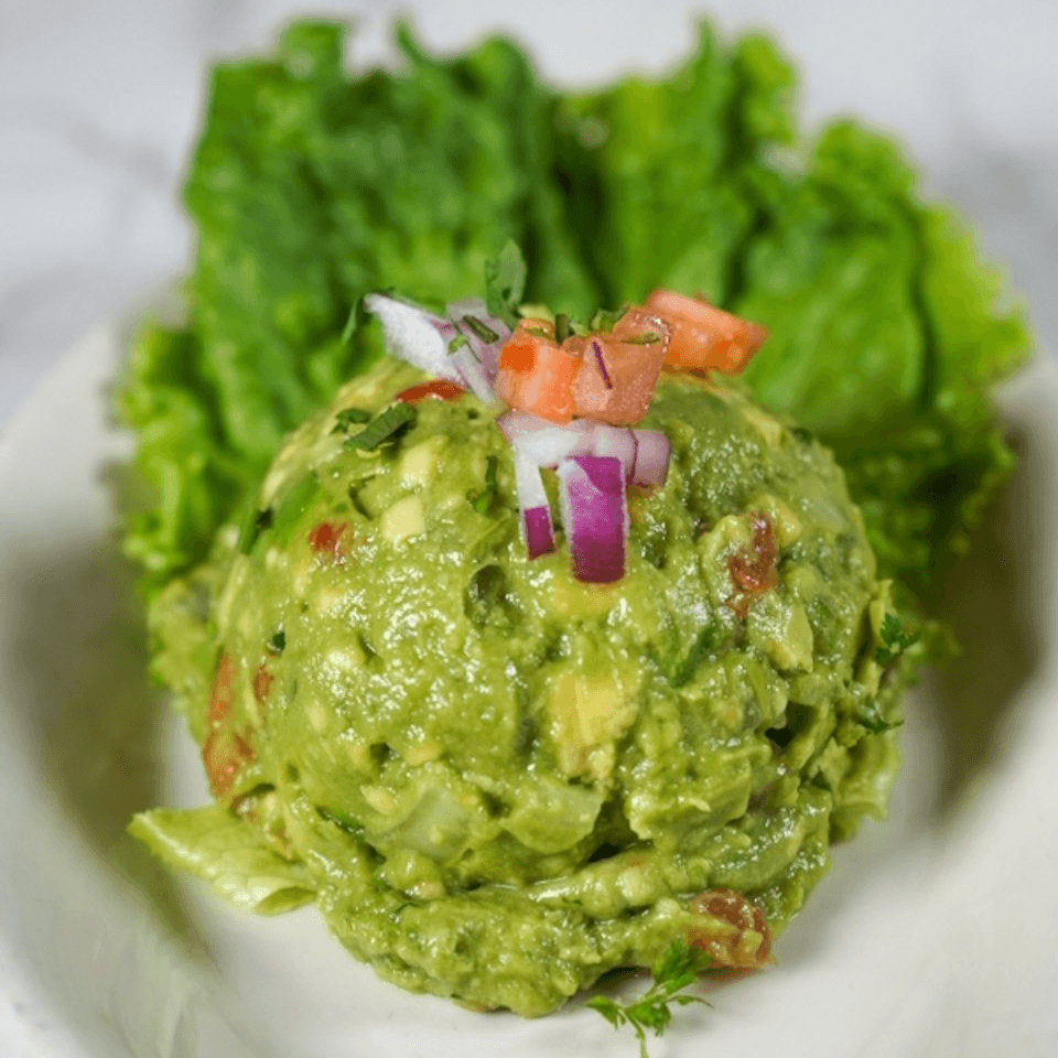 Mini Guacamole