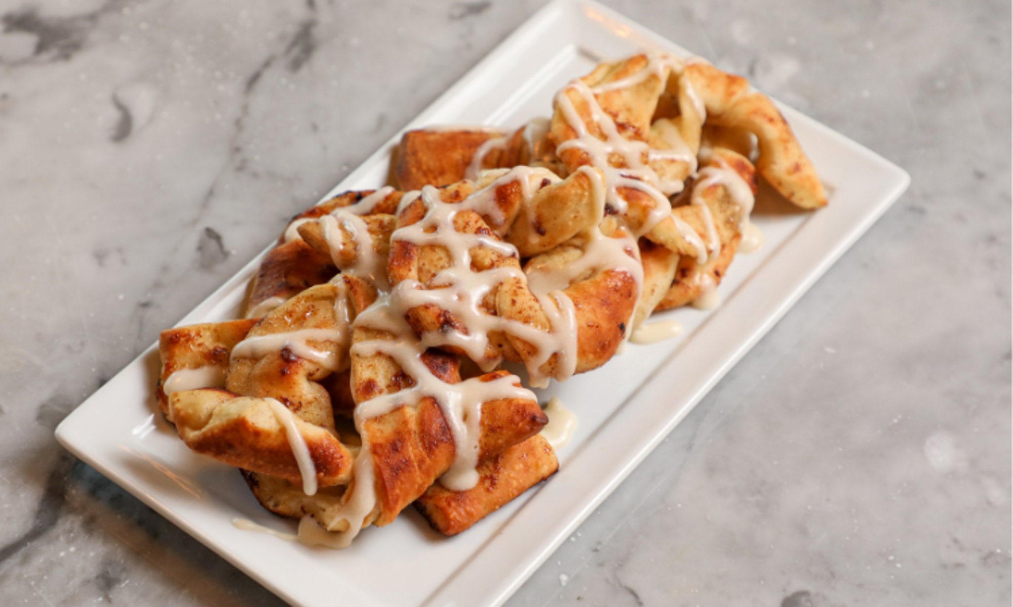 Cinnamon Knots