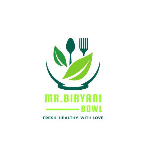 Logo von Mr. Biryani bowl Inh. Ali Al-Jayid