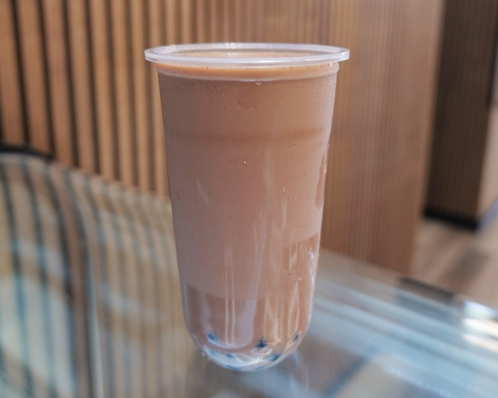 Chocolate Milk Tea
