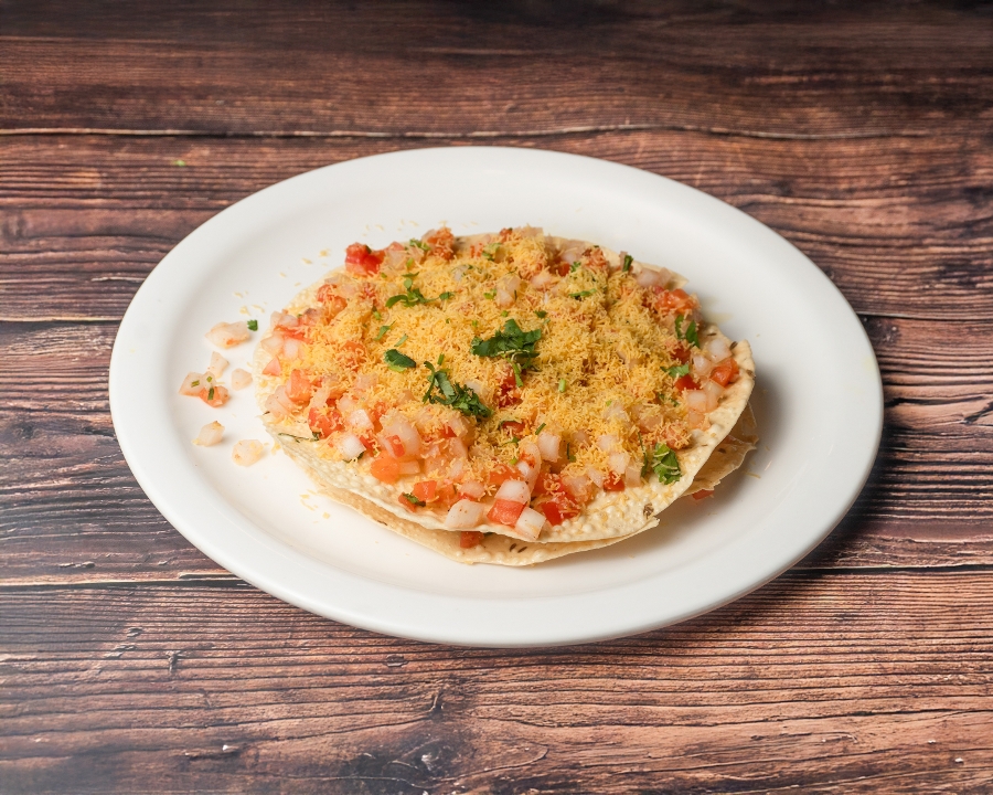 Masala Papad