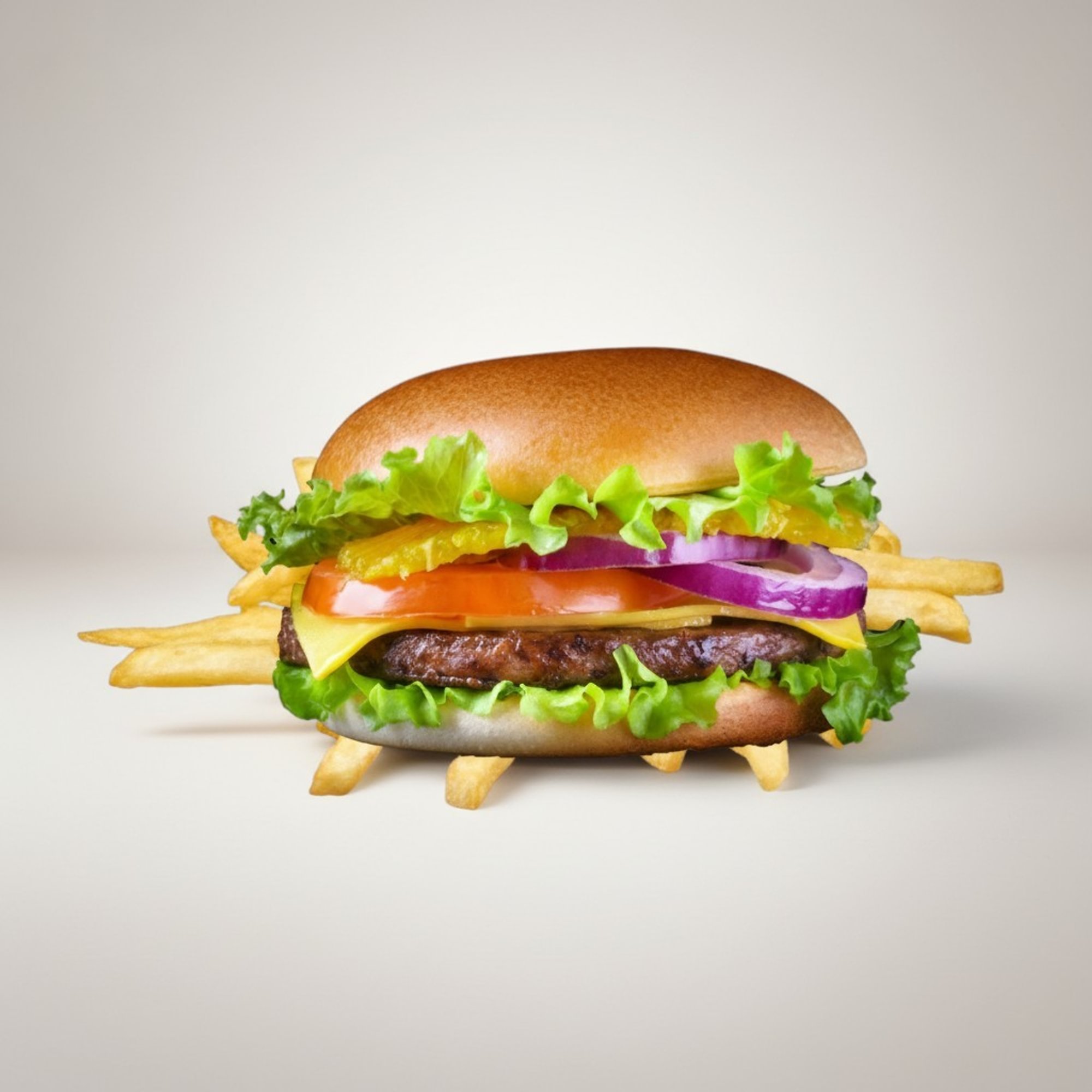 Hamburger